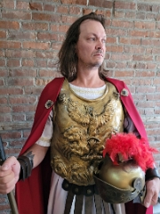 Romains et Cleopatre